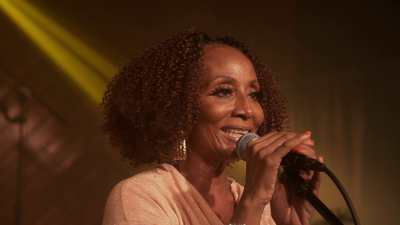 Nadine Sutherland - Babyface Live (Xterminator Earth Feel It Live)