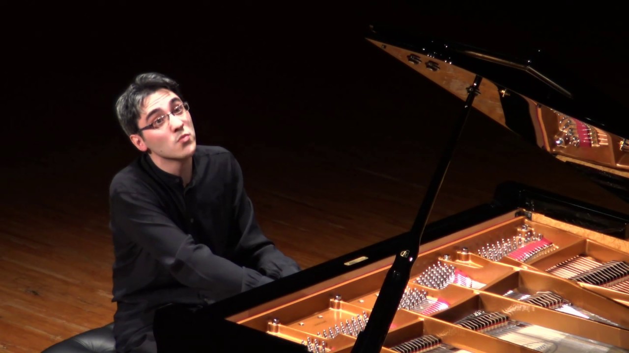 Alexander Gadjiev 2nd round , 9th Hamamatsu Piano Competition ガジェヴ 浜松国際ピアノコンクール 2次予選《期間限定配信》