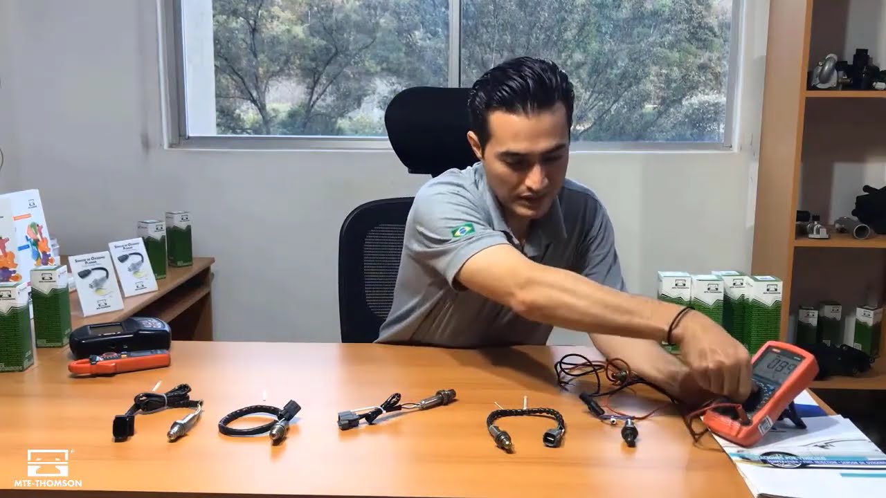 Sensores de Oxigeno Nueva Generación y su Correcta Instalación | MTE Thomson