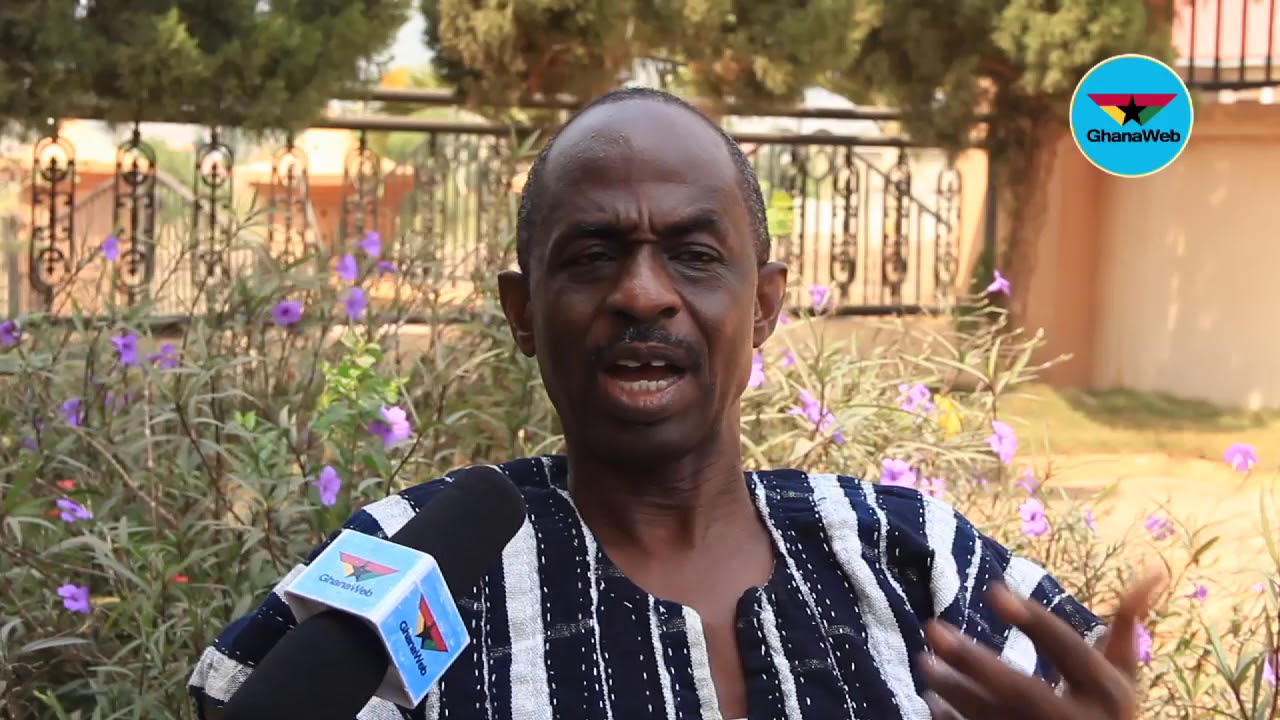 RTI Bill must be passed for Special Prosecutor to be effective - Asiedu Nketia