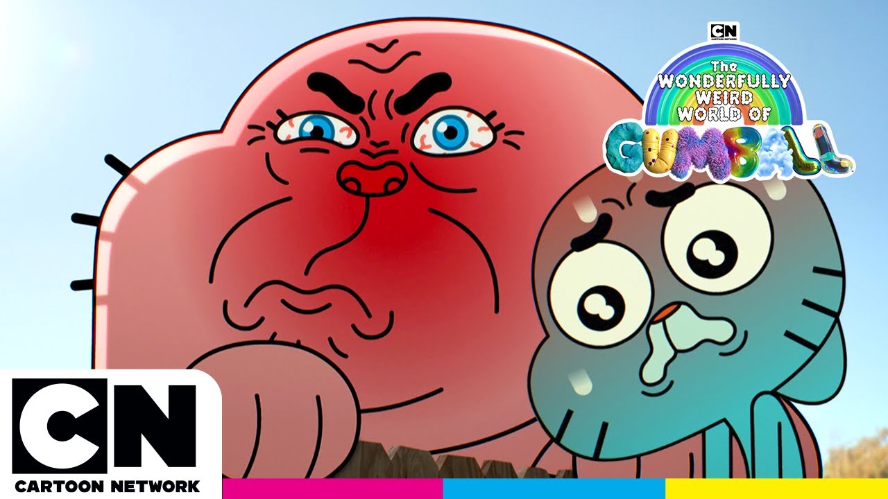 The Pool: Sunburn Season Starts Early | Gumball Season 7 | Cartoon Network