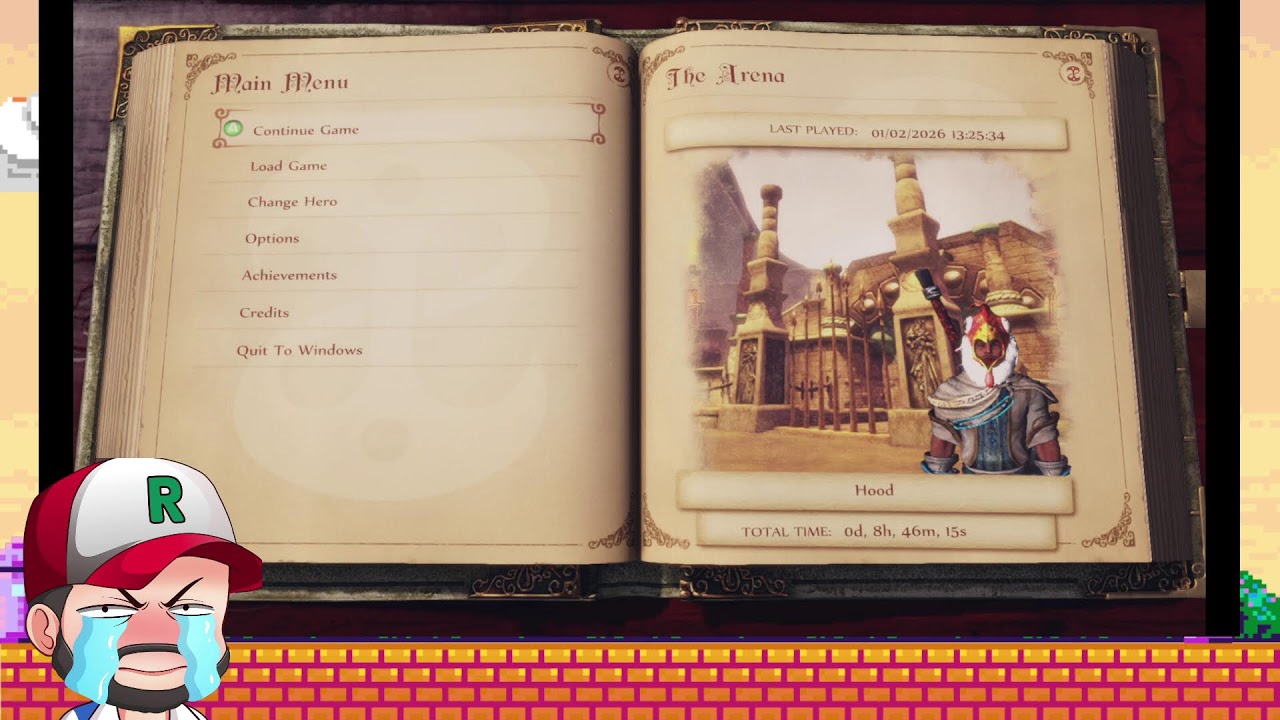 the adventures of hood continues | Fable |