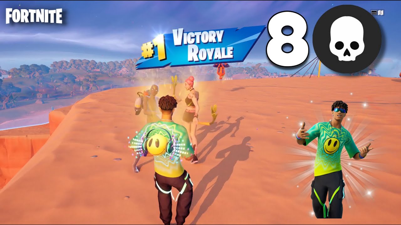 Fortnite Alto skin gameplay (Chapter 3 season 2)
