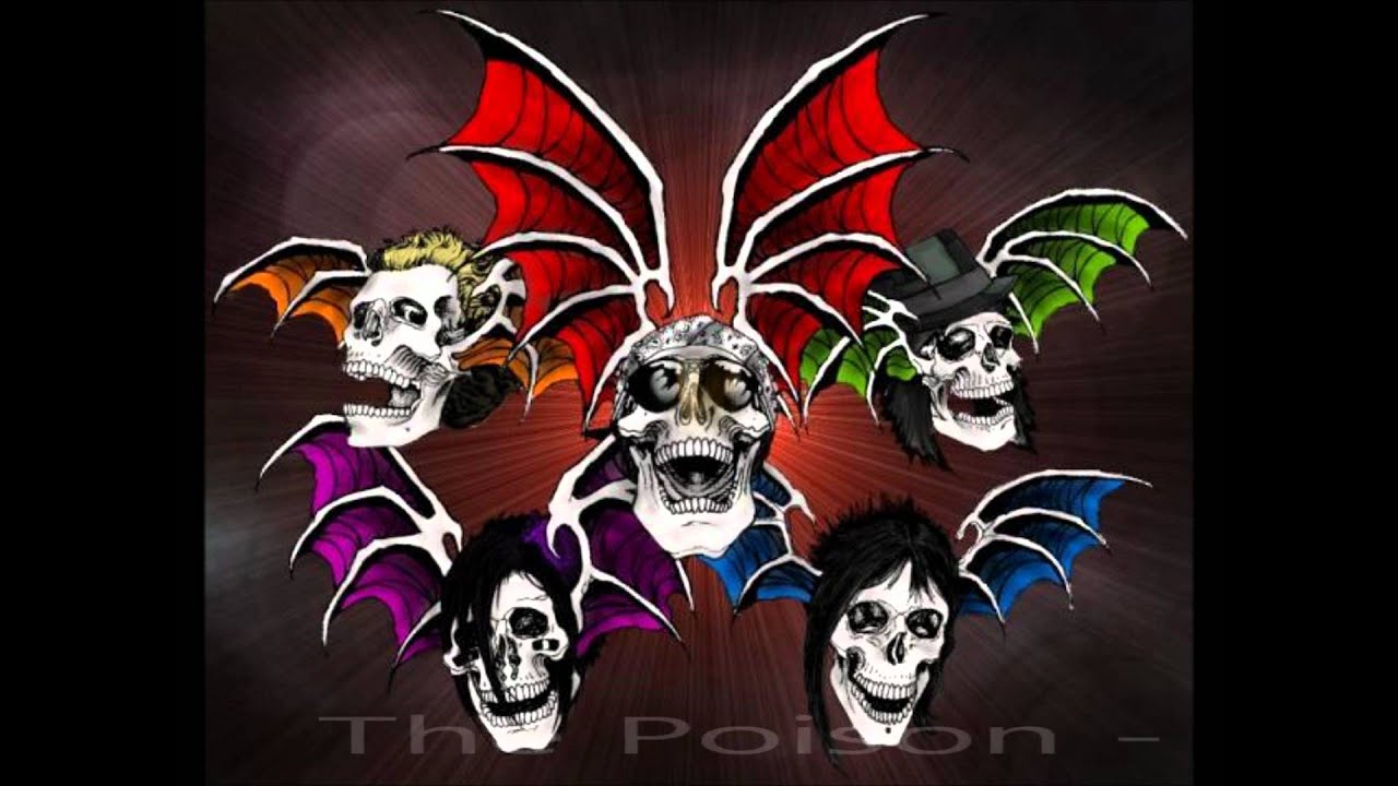 Avenged Sevenfold vs. Bullet For My Valentine / Guitar solos