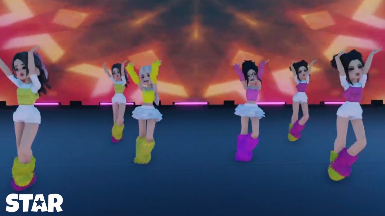 BLACKPINK ROSE X YUNA PASTELS: 'Naughty' Live Performance Video! [STAR STUDIO ☆]