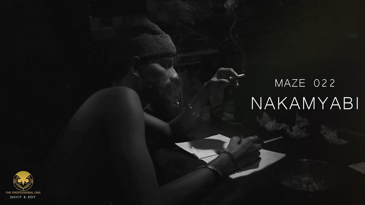 Nakamyabi | Maze 022 | #OnlyReal