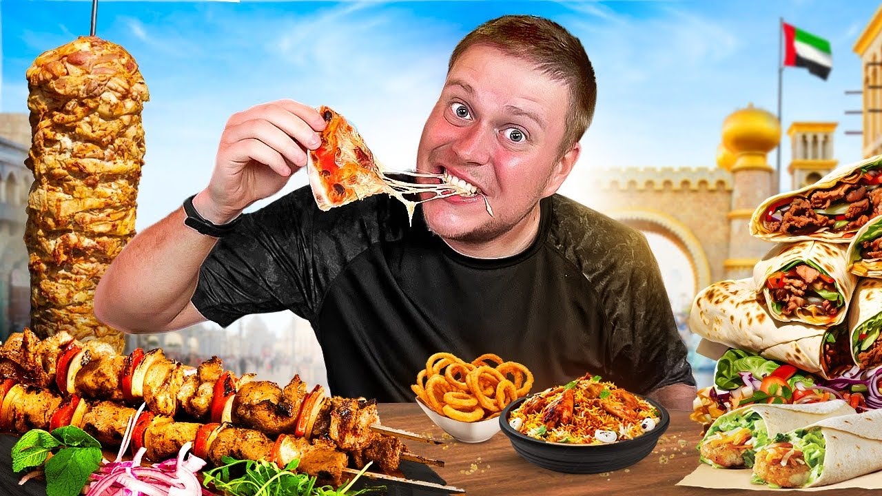 Around the World Calorie Challenge