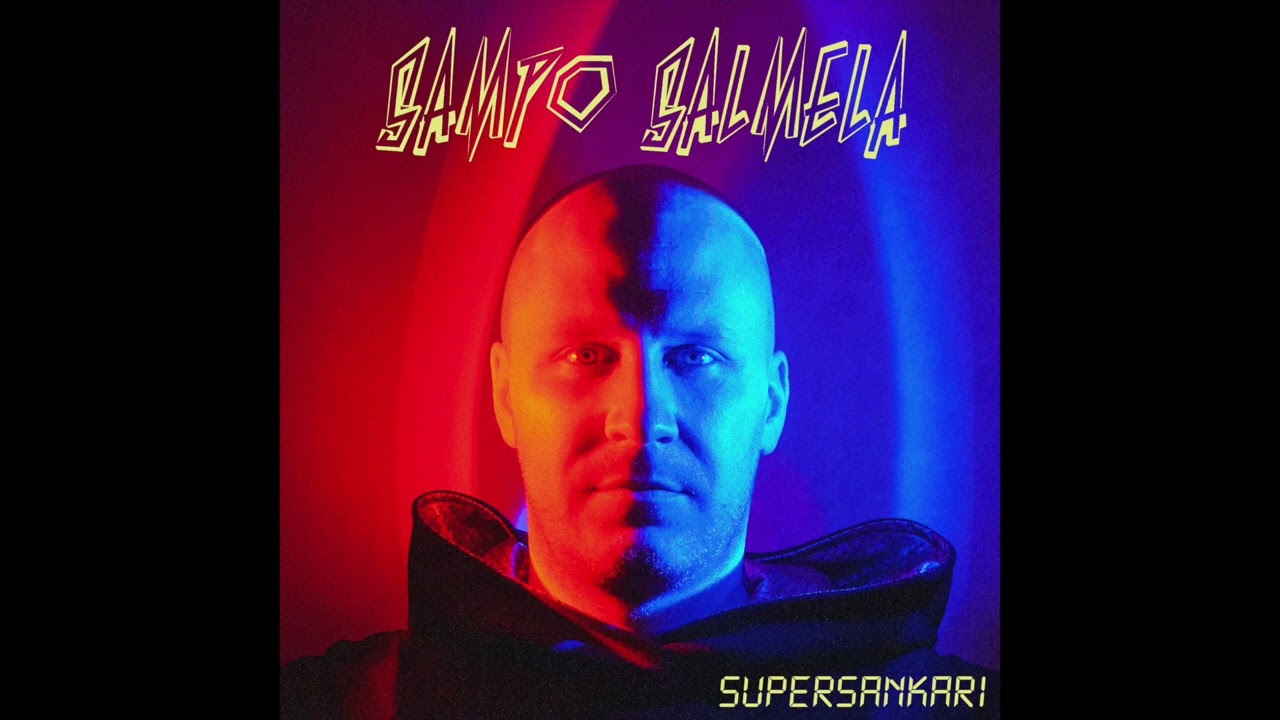 Sampo Salmela - Supersankari