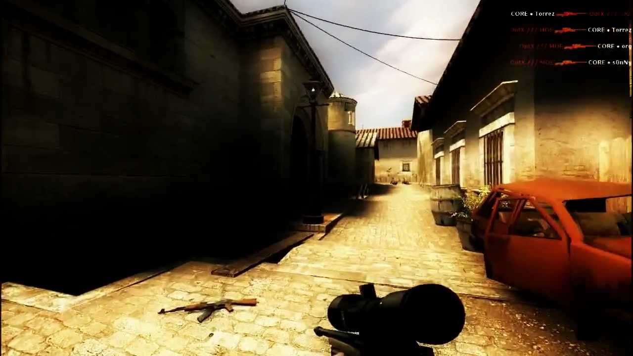 Counter Strike Source Trailer - HDNet [HD]