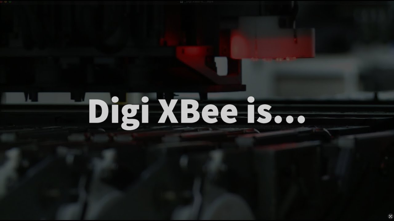 Digi XBee Is...