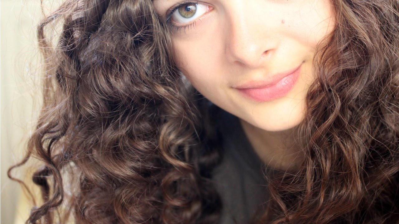 Merida Curls | No Heat, No Tools, No Products!