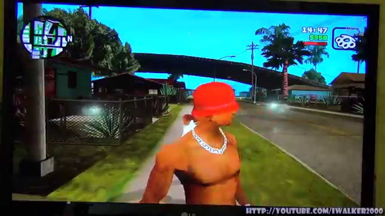 ГаджеТы:тест JXD S7800 в Android-играх:GTA, NFS, Real Racing, NOVA, MC4 (куплено на TinyDeal.com)