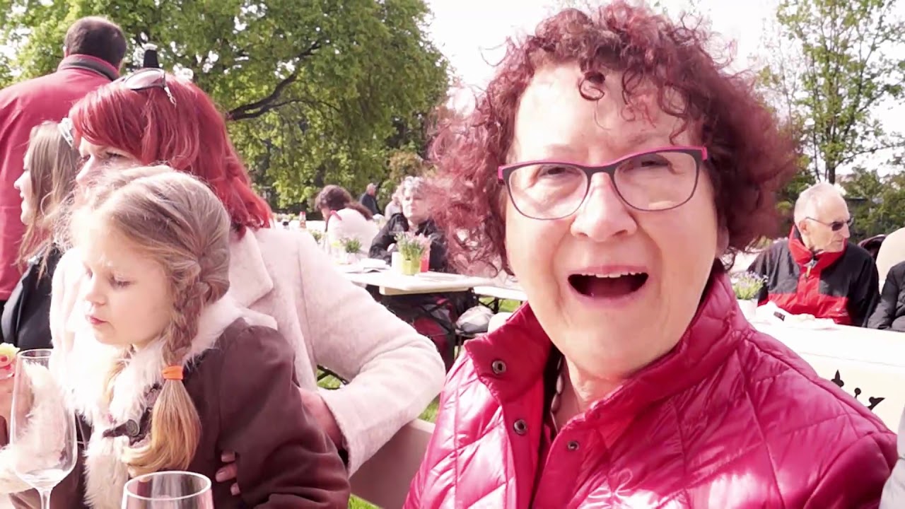 Weinstadt eröffnet mit dem Wiegenfest die Remstal Gartenschau 2019