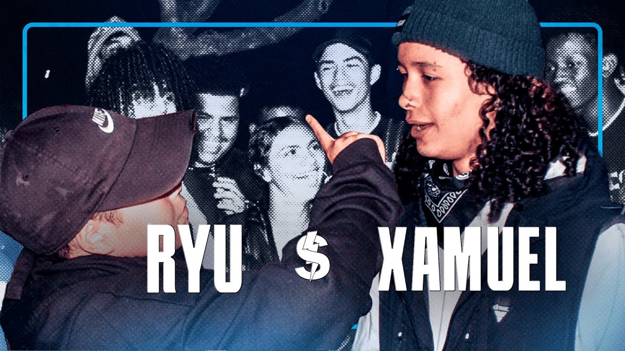 (GASTACÃO!!!) XAMUEL x RYU | 2ª FASE | BATALHA DO S #20