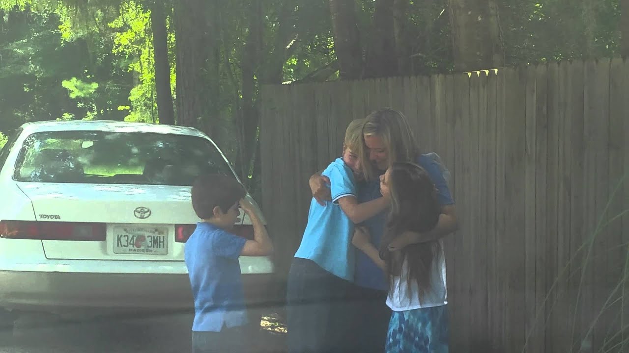 Mommy Comes Home
