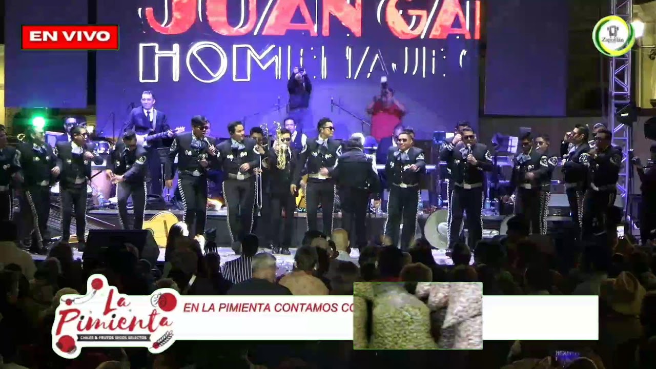 🔴 En Vivo Mariachi Divo de Juarez
