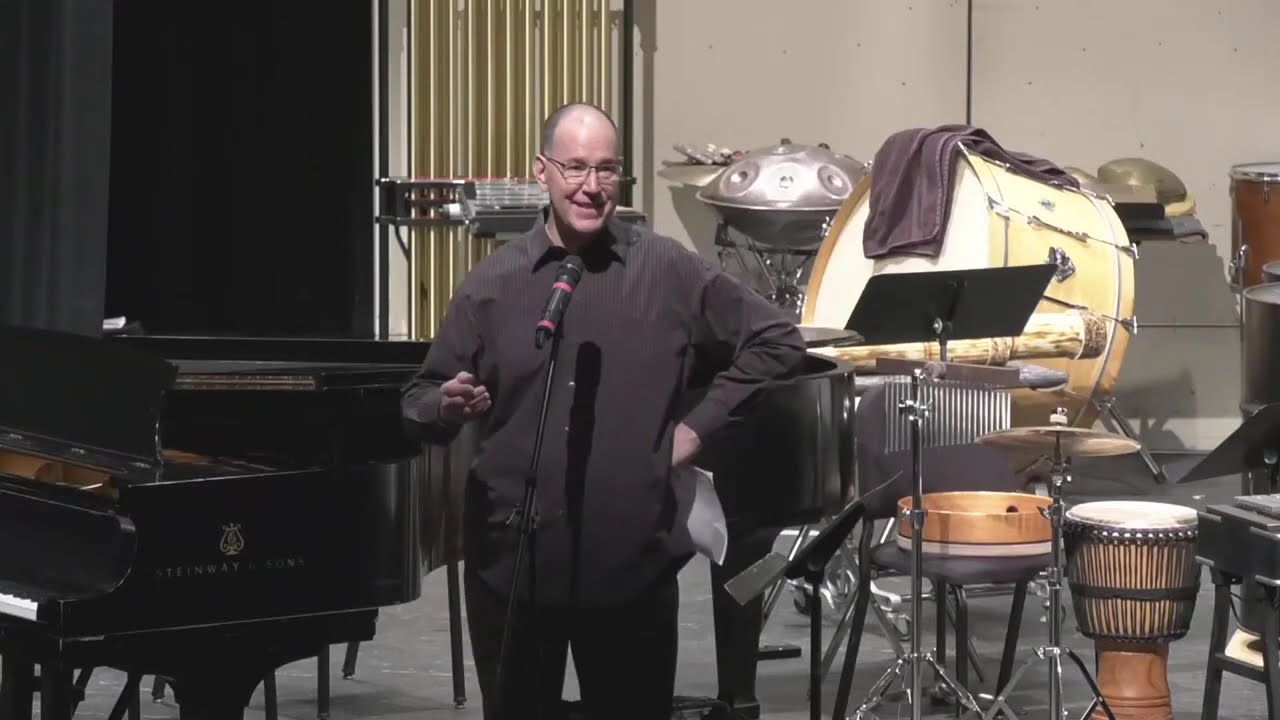 Hartt Percussion Ensemble - December 6, 2025, 7:30pm EST