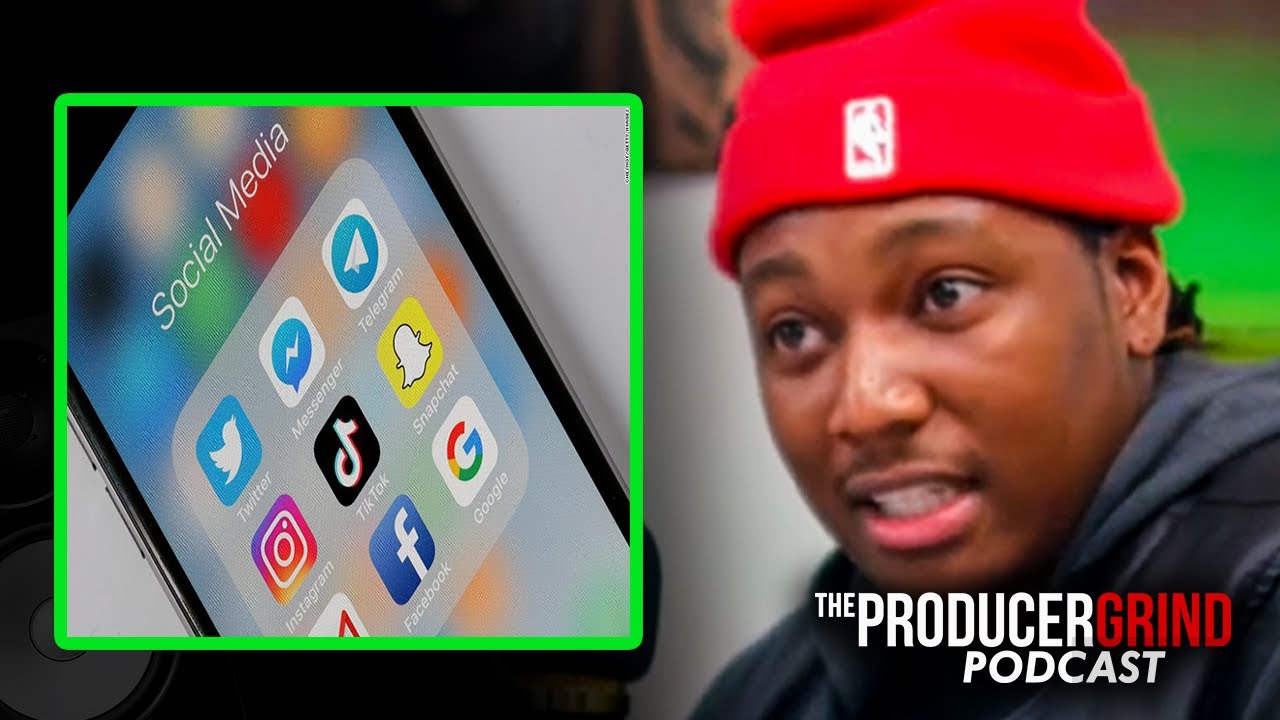 Different Ways To Promote Yourself As A Producer | Remix God Suede | Producergrind Clips