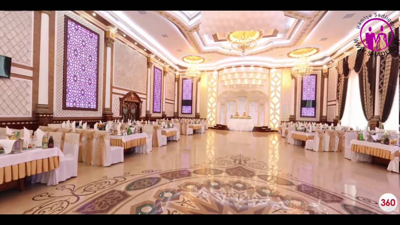 Meridian restoranına 3D Virtual Səyahət