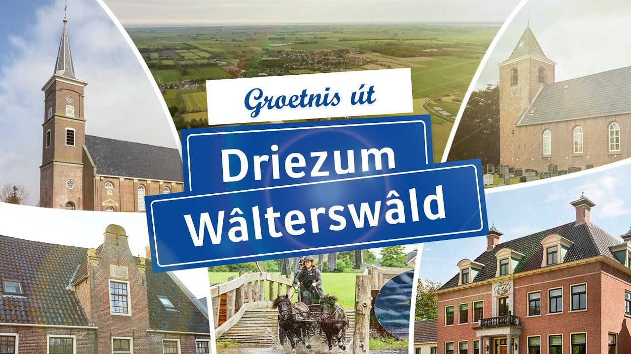Simmer yn Fryslân: Driezum - Wâlterswâld