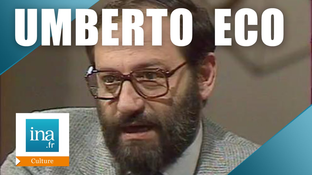 Apostrophes : Umberto Eco 