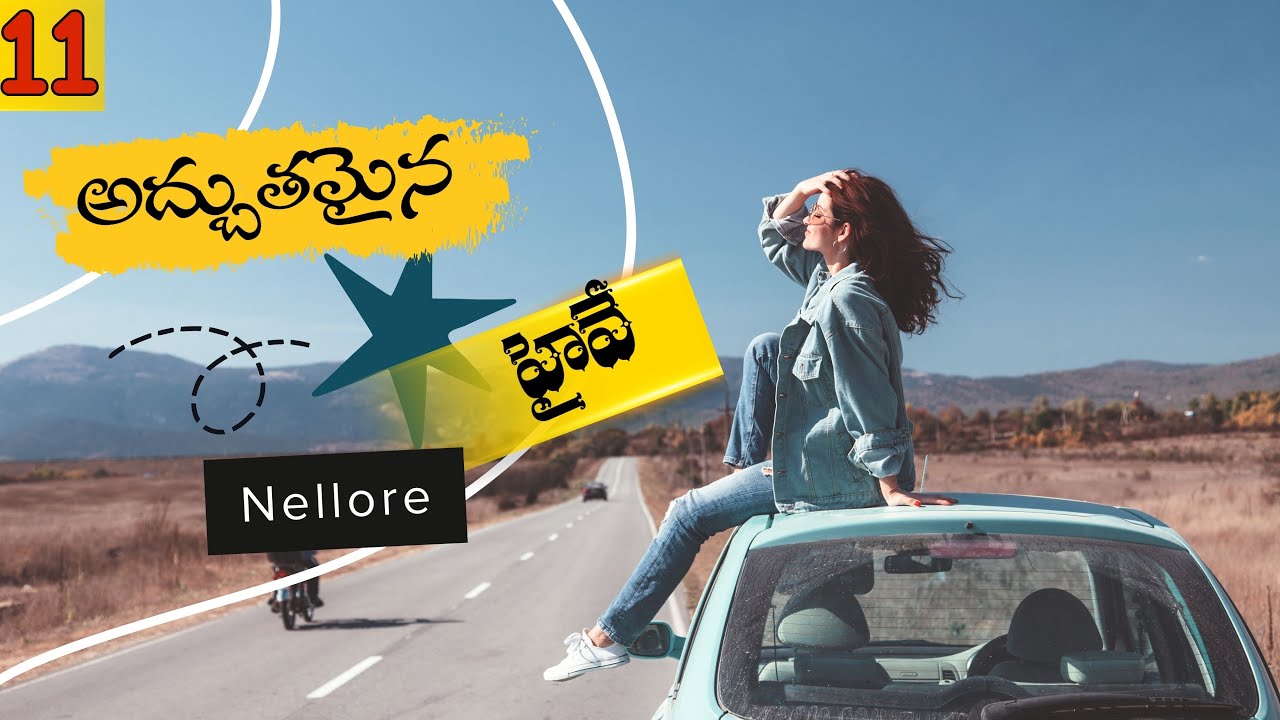4K HDR 120FPS 🚀   National Highway Aerial View at 100 Speed | Nellore Medicover Stunning Shots