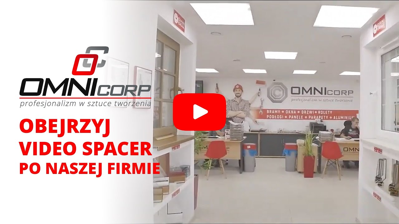 OMNIcorp - Spacer po firmie
