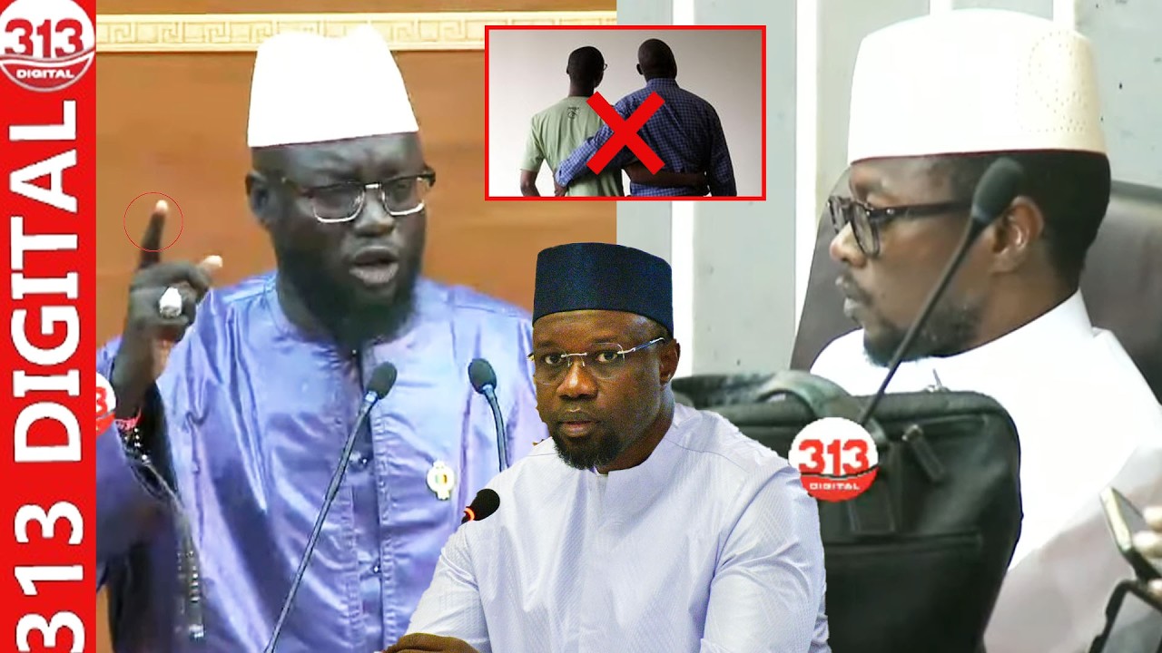 Cheikh O. Bamba Diop vilipende Abdou Mbow et félicite le Pm Sonko devant les députés «Soxla woul…»