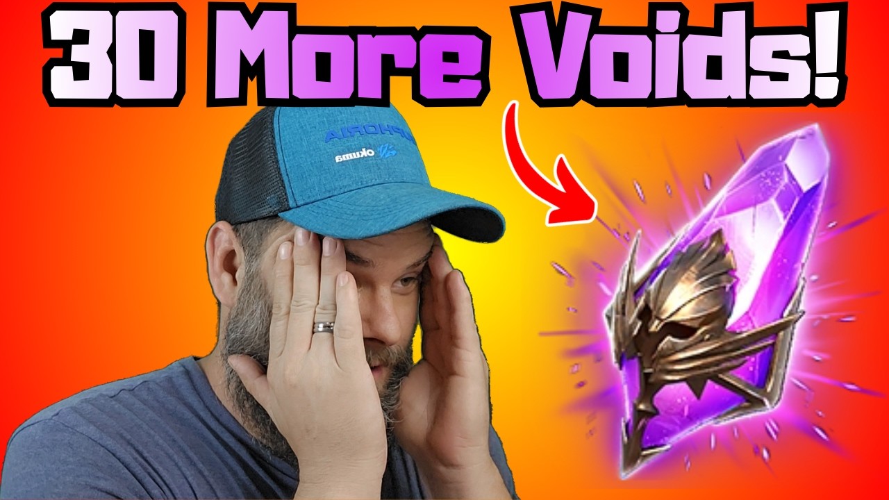 30 More Voids Raid Shadow Legends