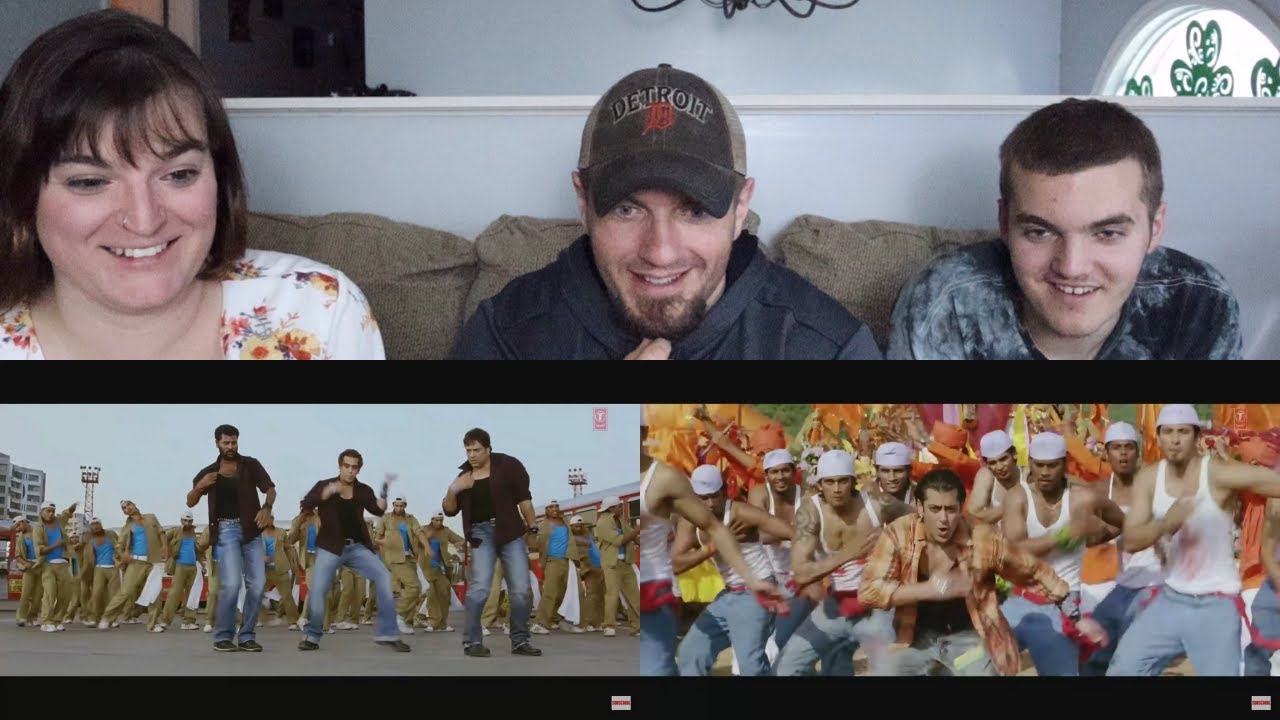 Full Video:Jalwa REACTION!