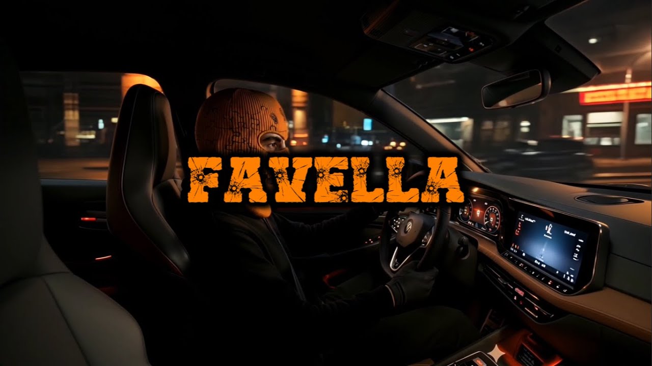 LFERDA – FAVELLA (Official Visual)
