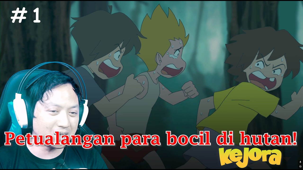 Game buatan Indonesia ini keren banget! Kejora Part 1 Indonesia!