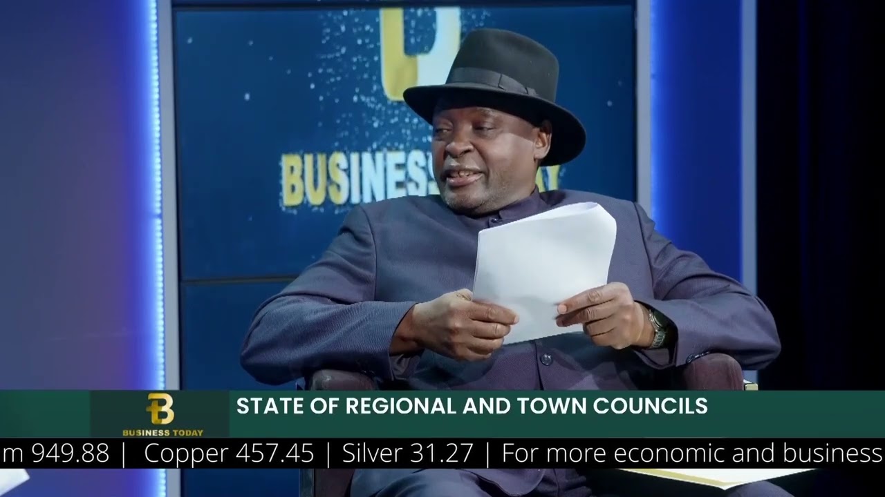 BUSINESS TODAY | State of Regional and Town Councils - nbc