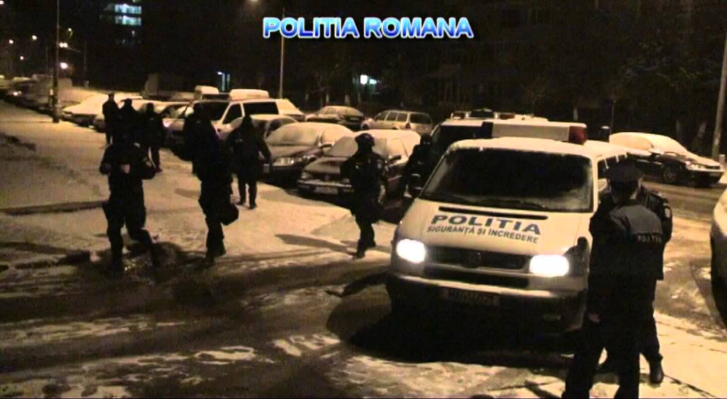 Descinderi in discotecile din Resita