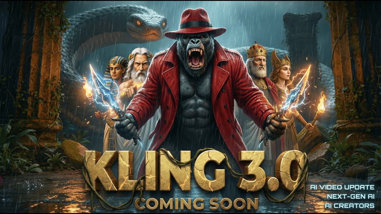 🔥 OMG! Kling 3.0 Coming Soon on Higgsfield AI | What Creators Can Expect