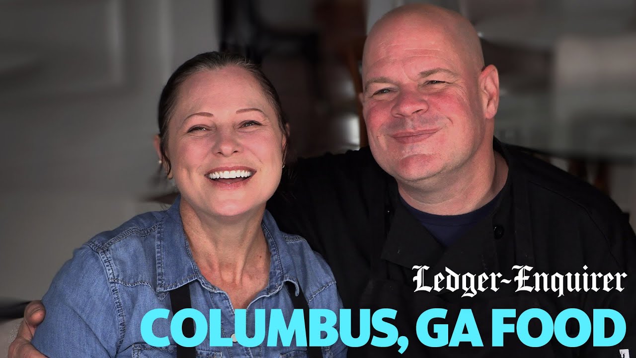 Video: Meet the people behind the Columbus, GA Foodies Facebook group