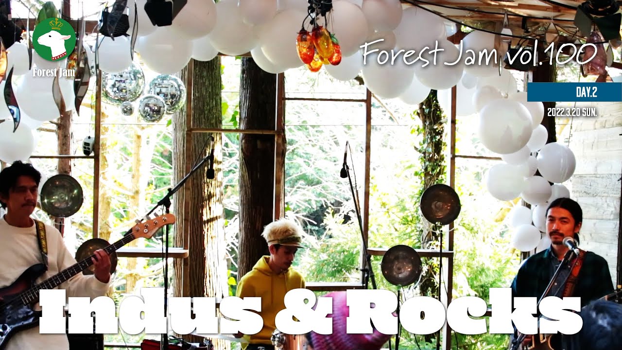 Forest Jam vol.100 DAY.2  