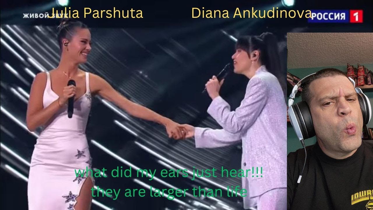 Diana Ankudinova & Julia Parshuta Un-Break my Heart