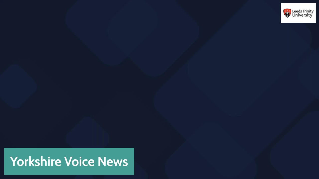 Yorkshire Voice News at 1pm