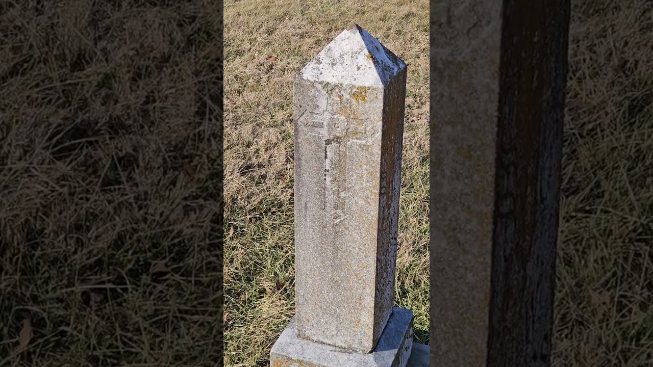 Holy Trinity Cemetery in Fredricktown KY