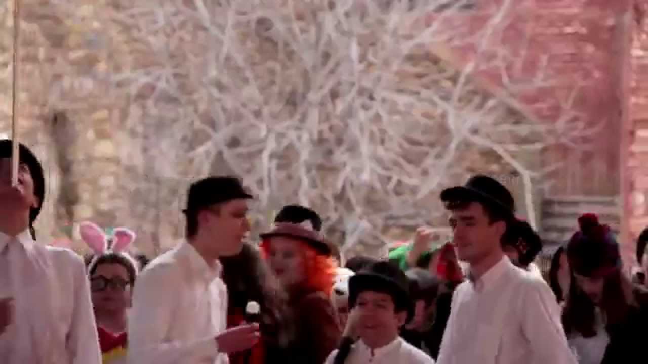 Carnaval en el IES Legio VII