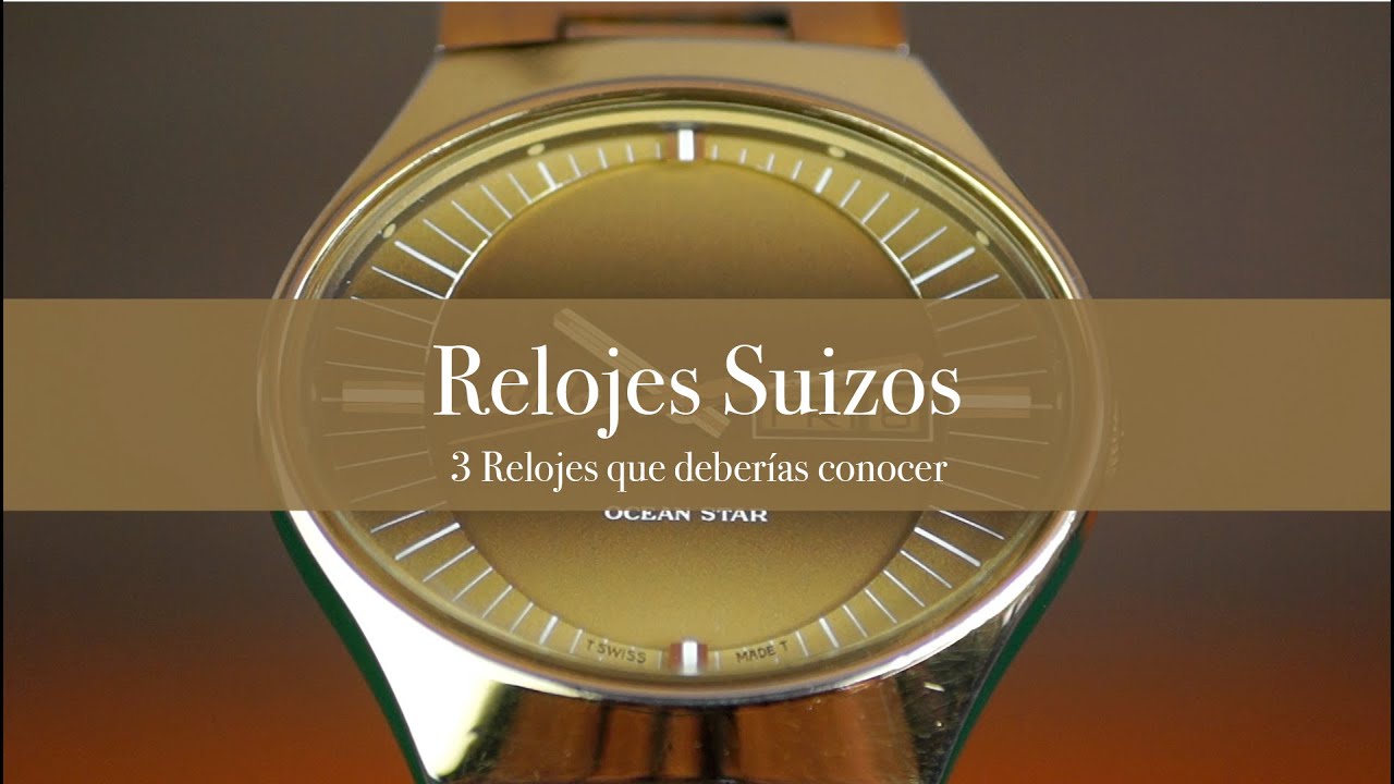 3 Relojes Suizos Vintage que Deberías de Conocer, Rado Purple Horse, Mido Ocean Star, Tissot Blackie