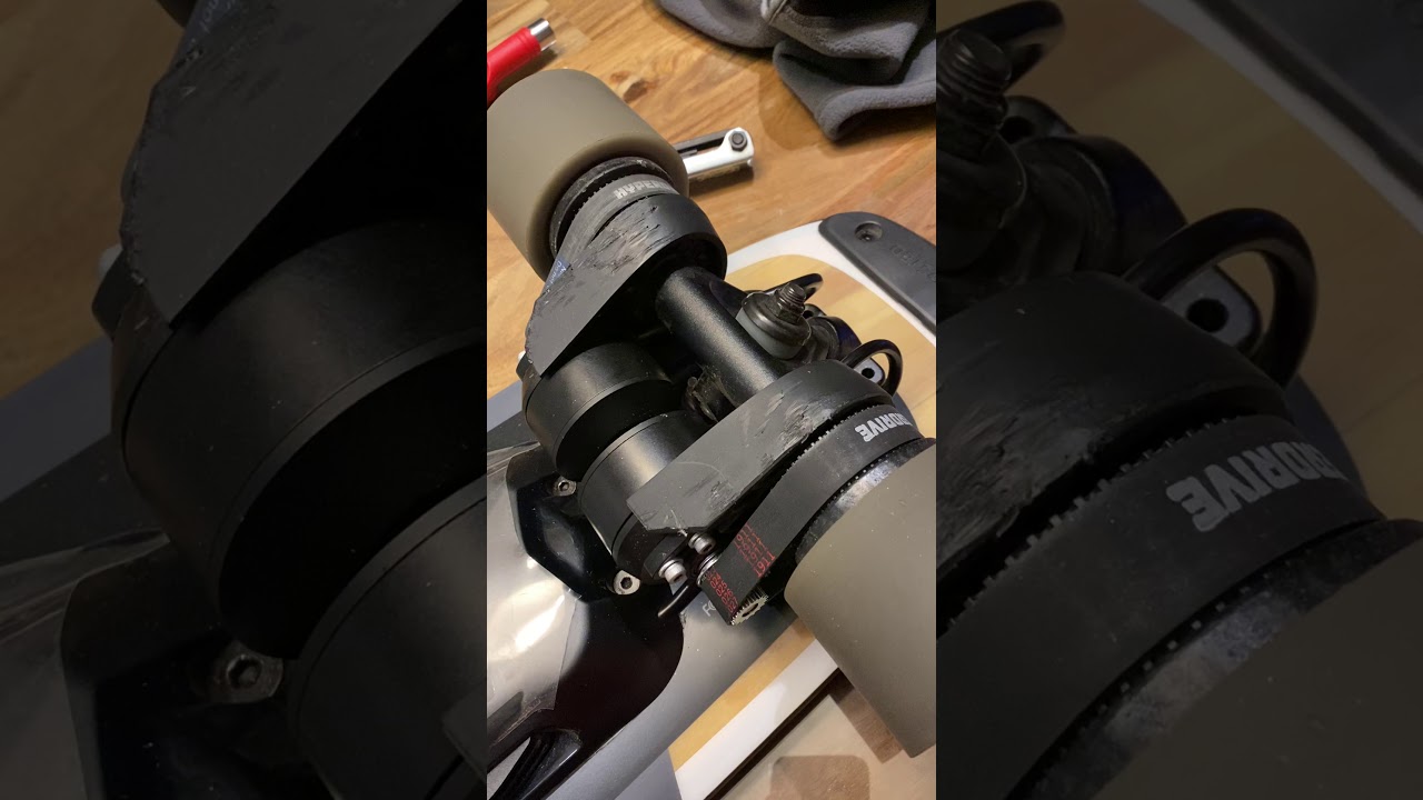 Boosted board mini X excessive noise? help?
