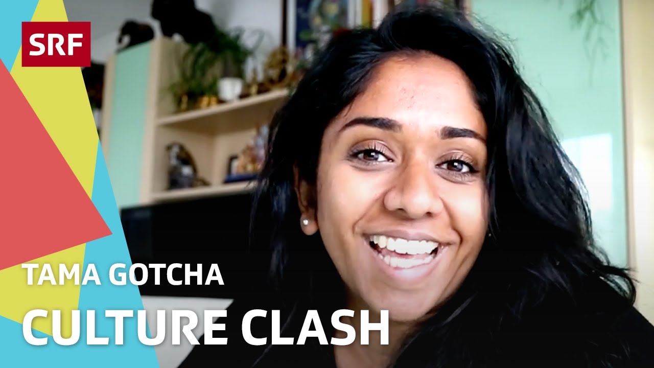 Culture Clash - Welche Fragen mich am meisten nerven | Tama Gotcha! VLOG #1