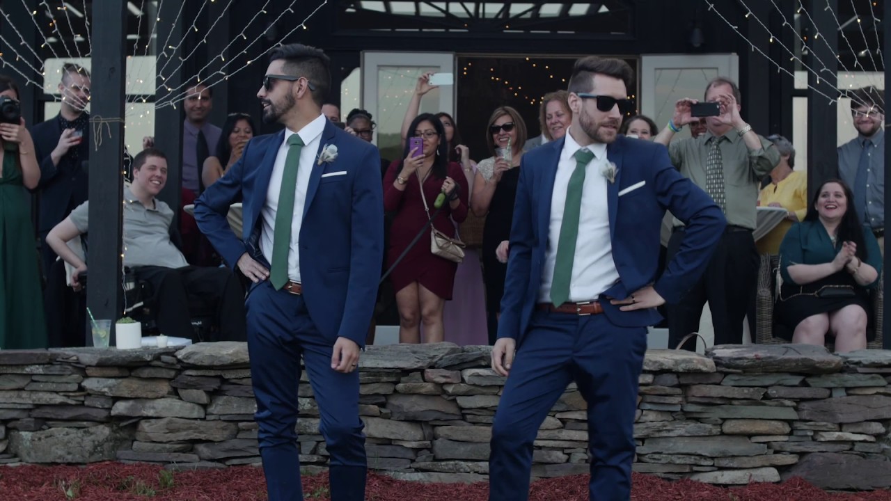 The Matts Upstate New York Wedding Film