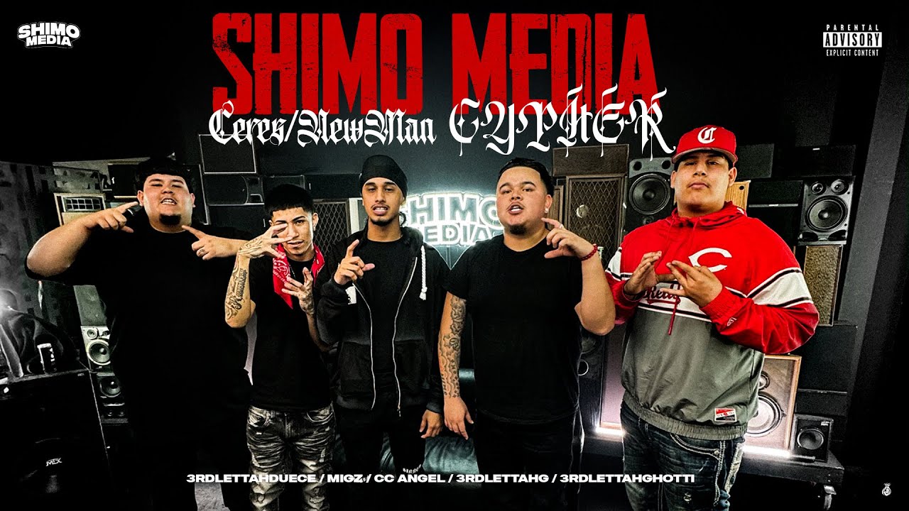 Shimo Media Ceres / Newman Cypher (Prod by Stoneymontana / Kona)