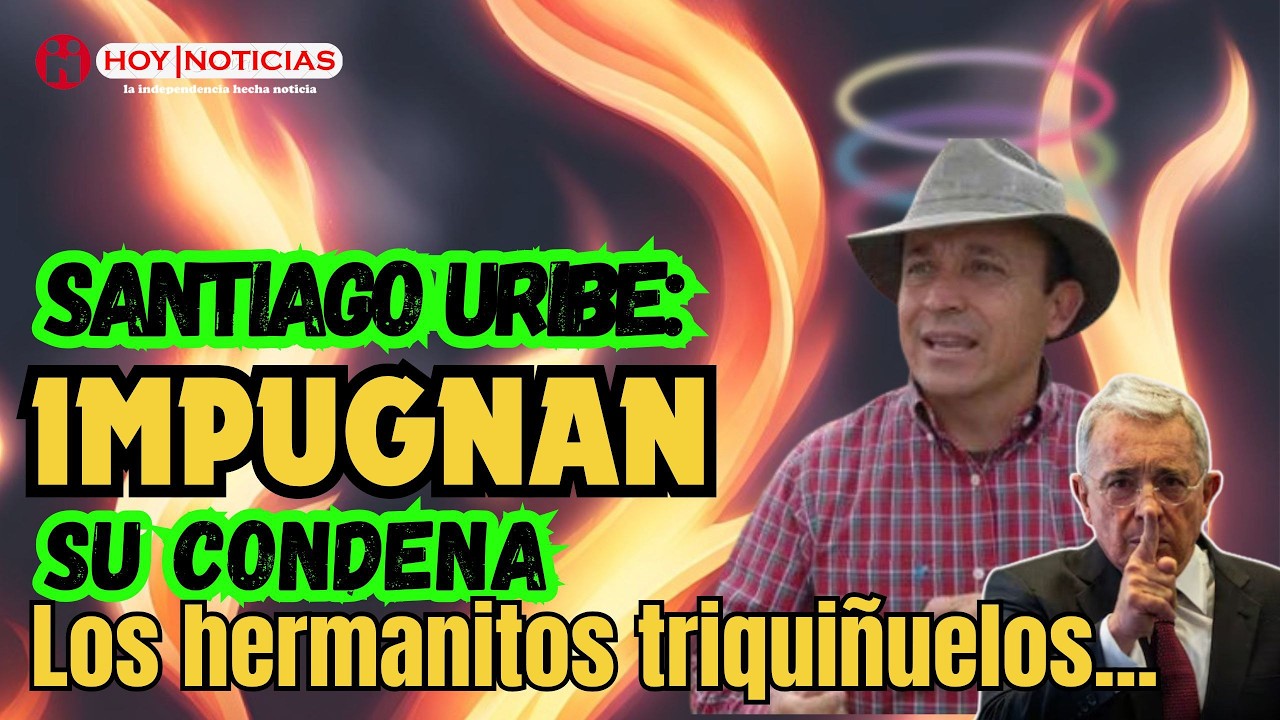 MAR3 OTRAVEZ LOS URIBE SE BURLAN DE LA JUSTICIA