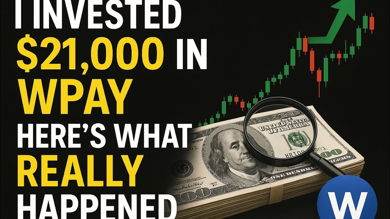 Я вложил 21 000 долларов в WPAY&hellip; Было ли это ошибкой?