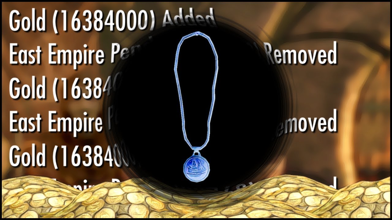 Integer Overflow for Billions of Gold in Skyrim (Update in description)