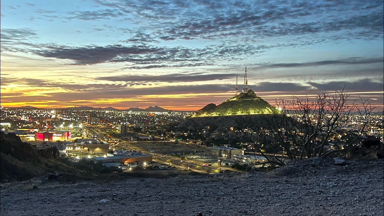 Subí el cerro de la cementera y me encontré a unos locos 👀🤣🤣